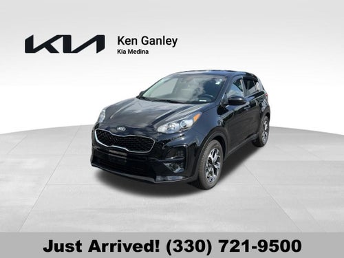 2022 Kia Sportage LX