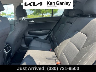 2022 Kia Sportage LX