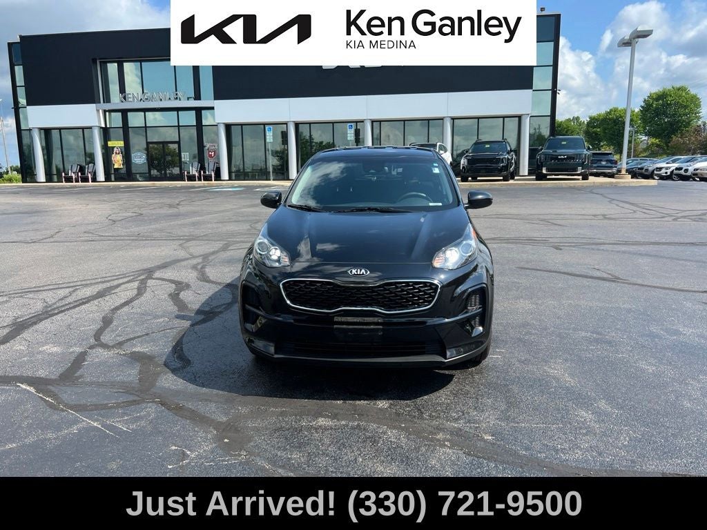 2022 Kia Sportage LX