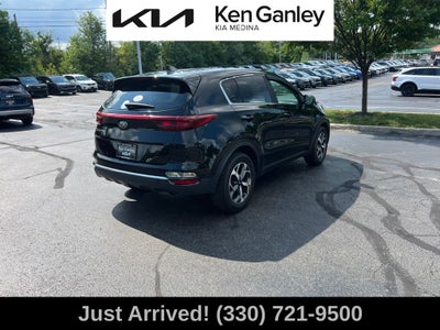 2022 Kia Sportage LX