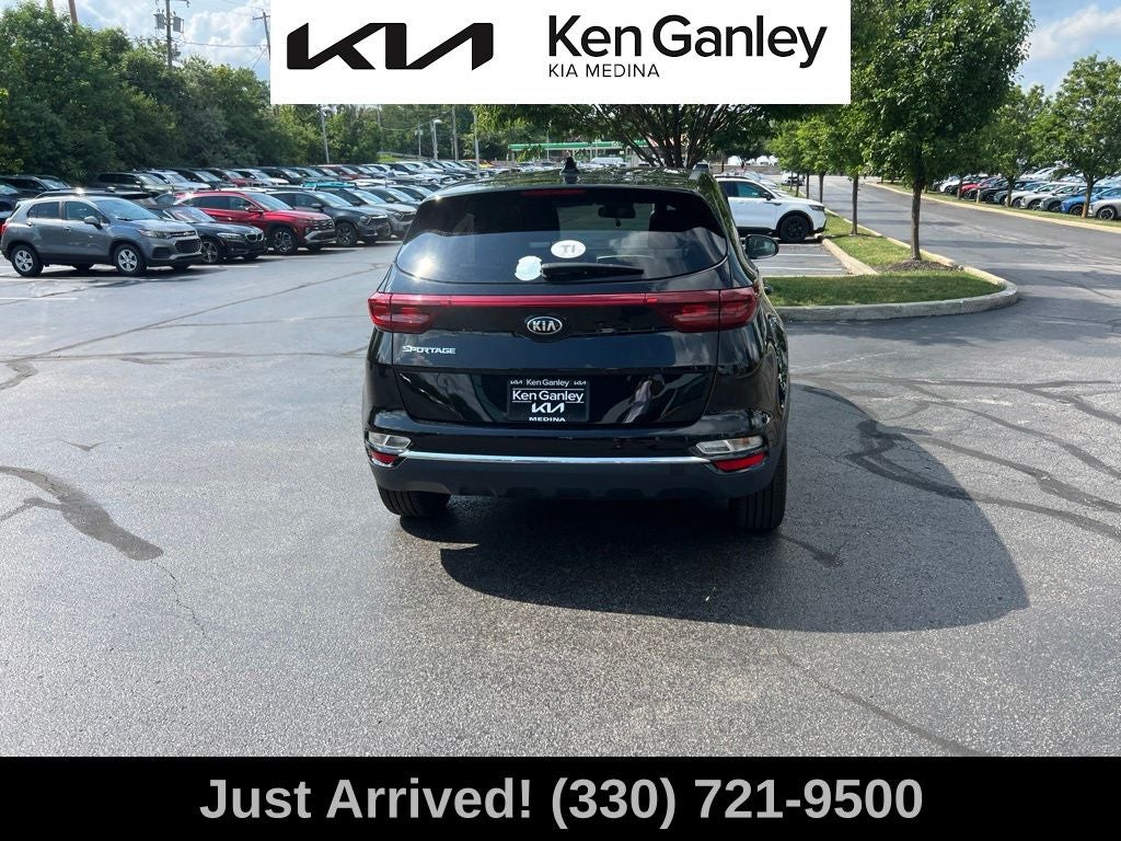 2022 Kia Sportage LX