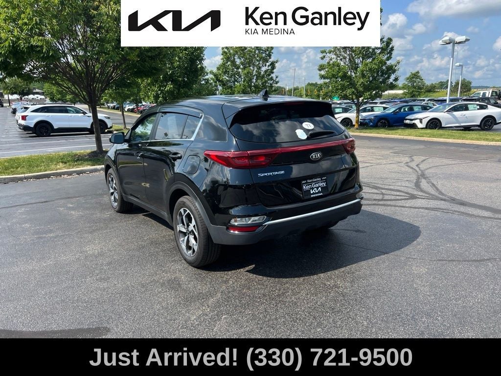 2022 Kia Sportage LX