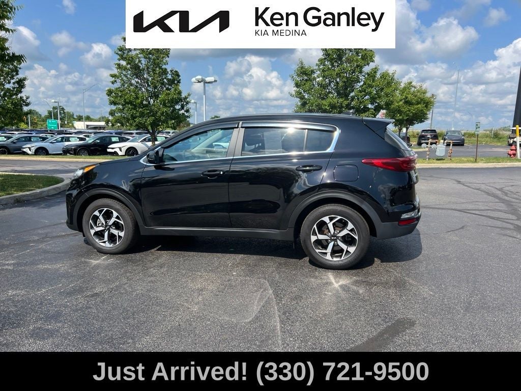 2022 Kia Sportage LX