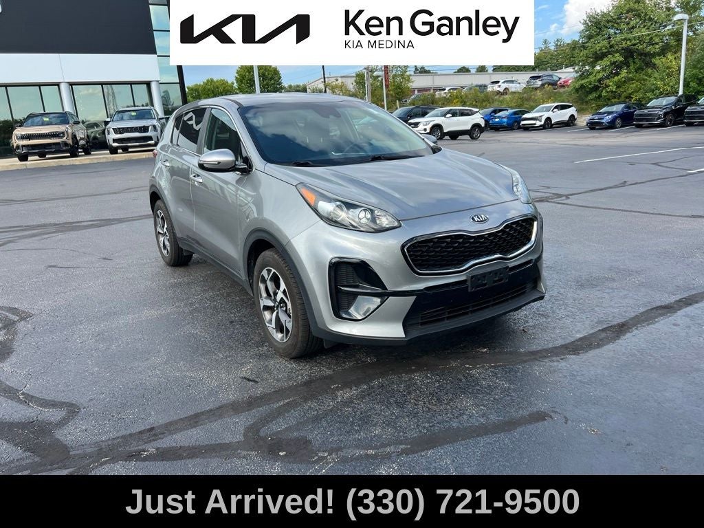 2020 Kia Sportage LX