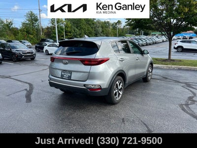 2020 Kia Sportage LX