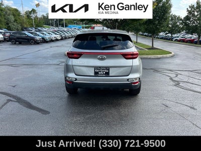 2020 Kia Sportage LX