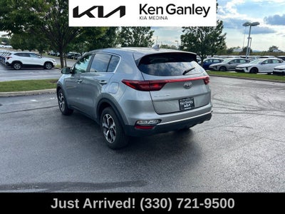2020 Kia Sportage LX