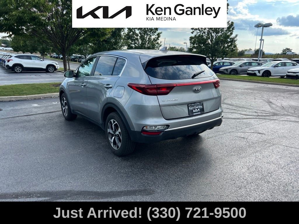 2020 Kia Sportage LX