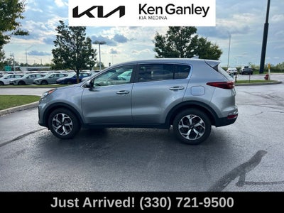 2020 Kia Sportage LX