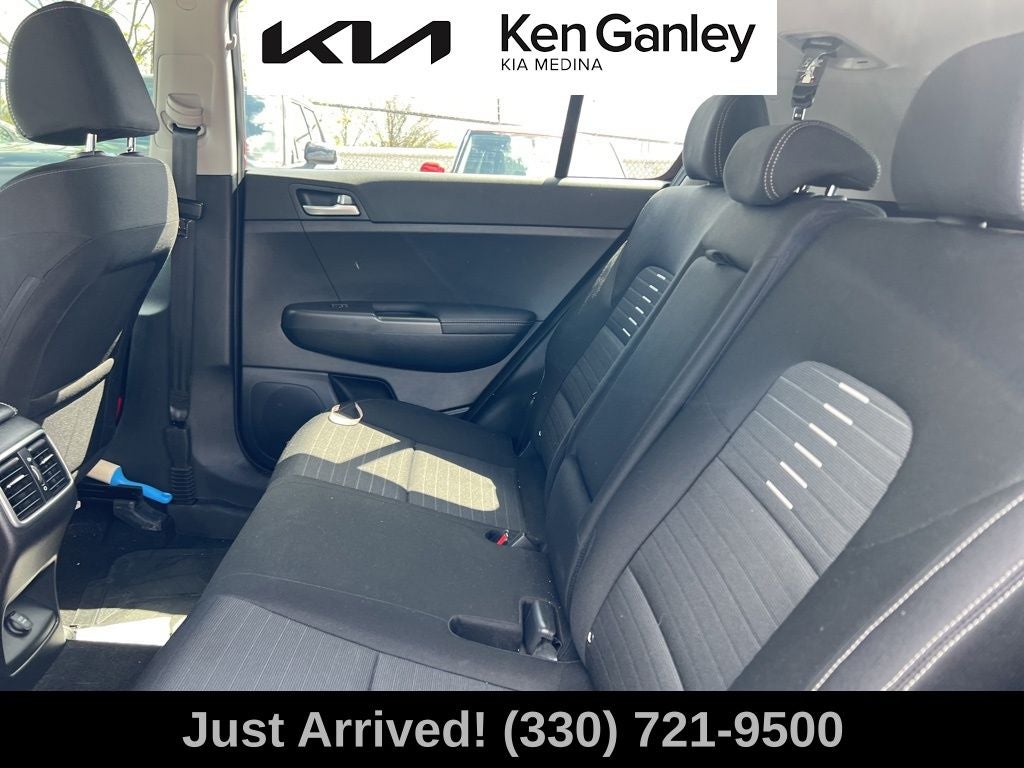 2021 Kia Sportage LX