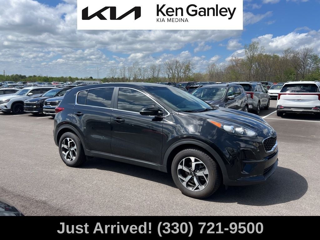 2021 Kia Sportage LX