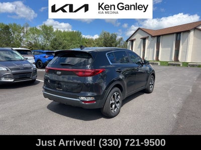 2021 Kia Sportage LX
