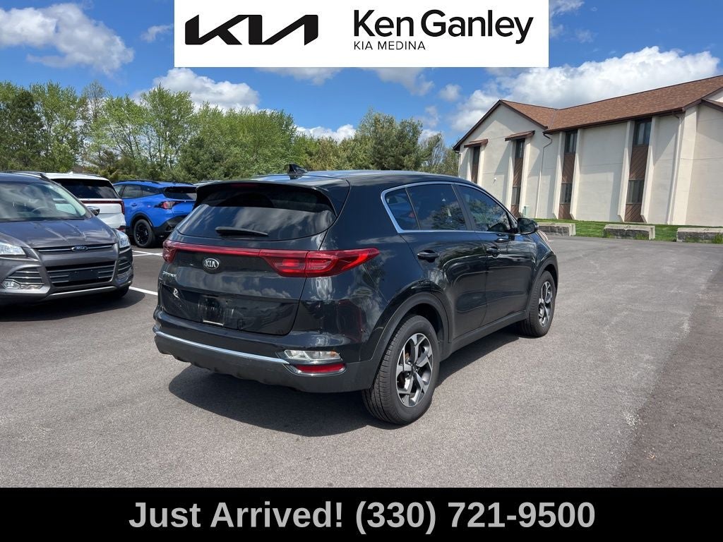 2021 Kia Sportage LX