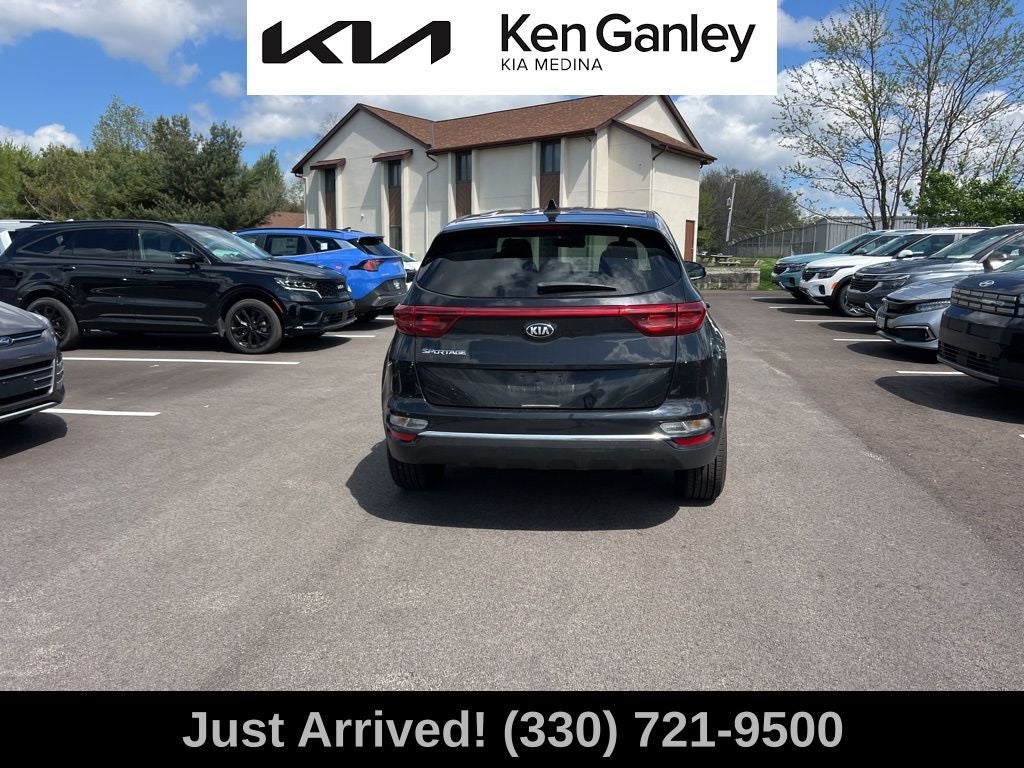 2021 Kia Sportage LX