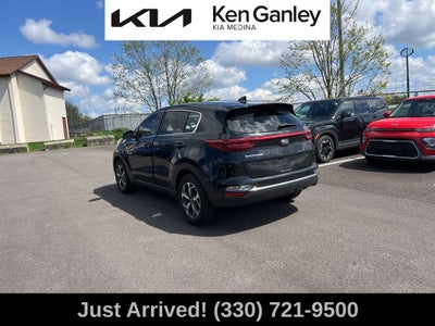 2021 Kia Sportage LX