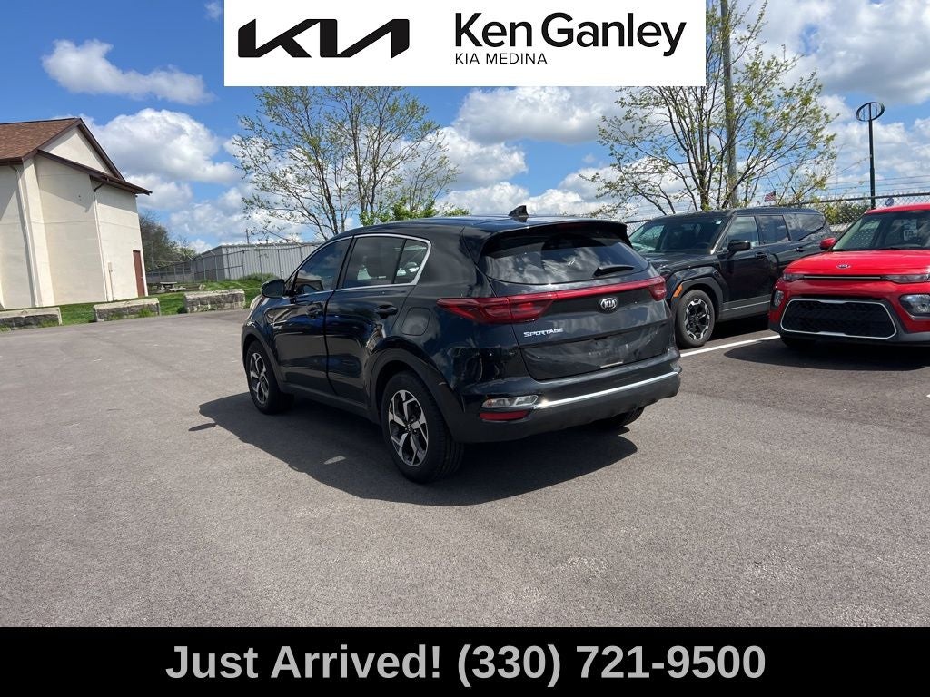 2021 Kia Sportage LX