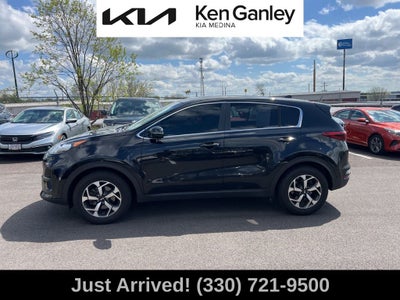 2021 Kia Sportage LX