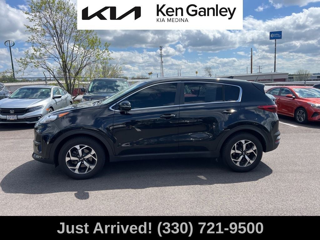2021 Kia Sportage LX