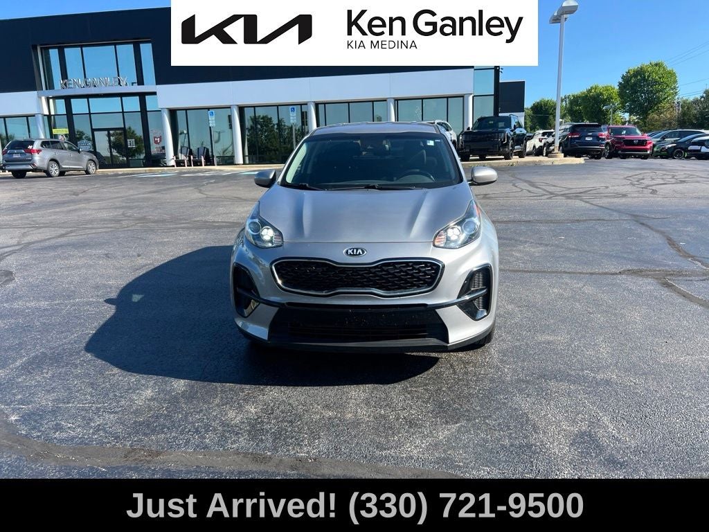 2020 Kia Sportage LX