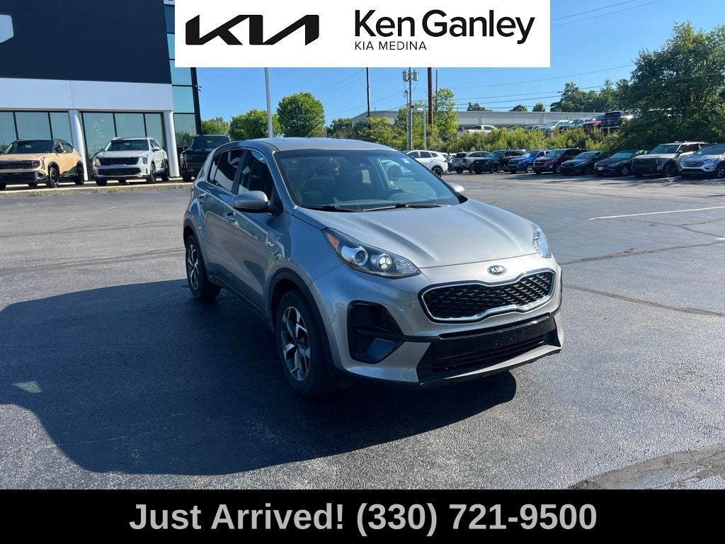 2020 Kia Sportage LX
