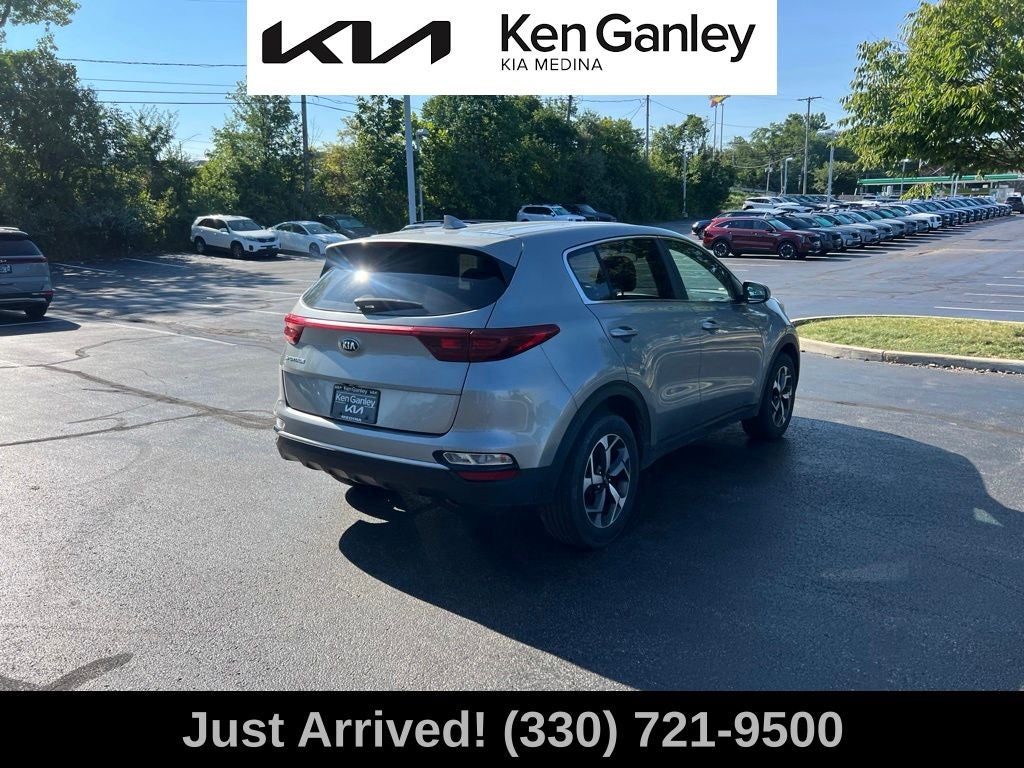2020 Kia Sportage LX