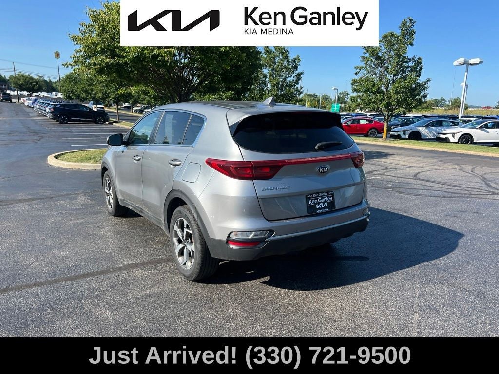 2020 Kia Sportage LX