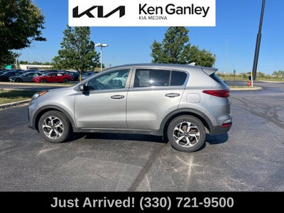 2020 Kia Sportage LX