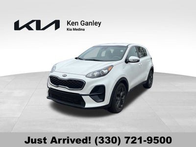 2022 Kia Sportage LX