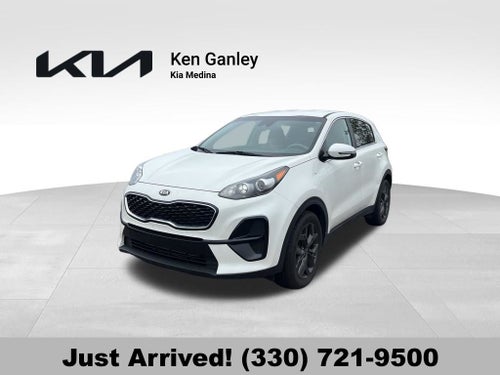 2022 Kia Sportage LX