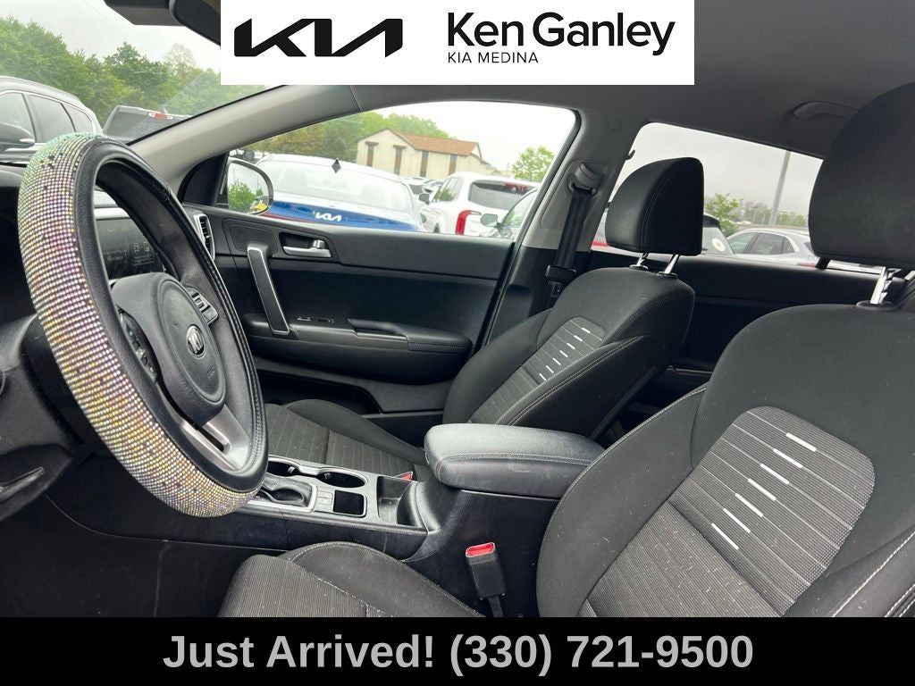 2022 Kia Sportage LX