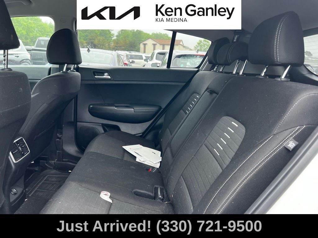 2022 Kia Sportage LX