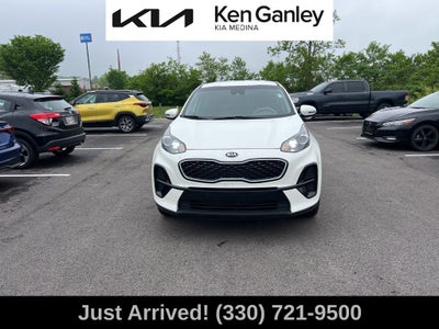 2022 Kia Sportage LX