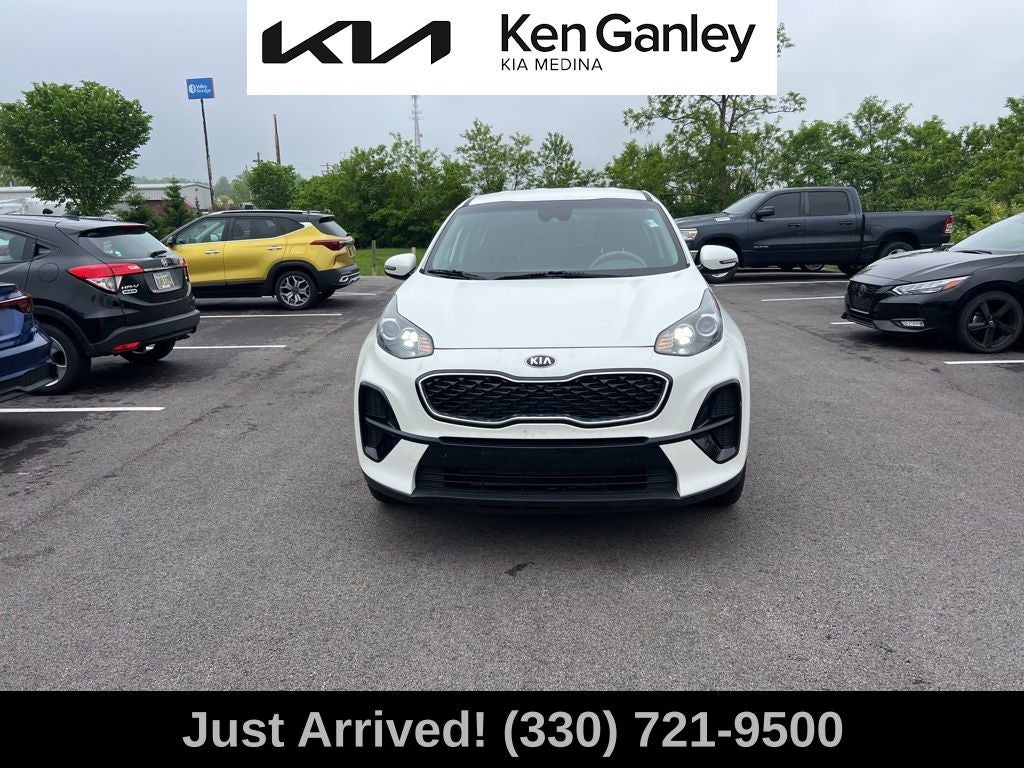 2022 Kia Sportage LX