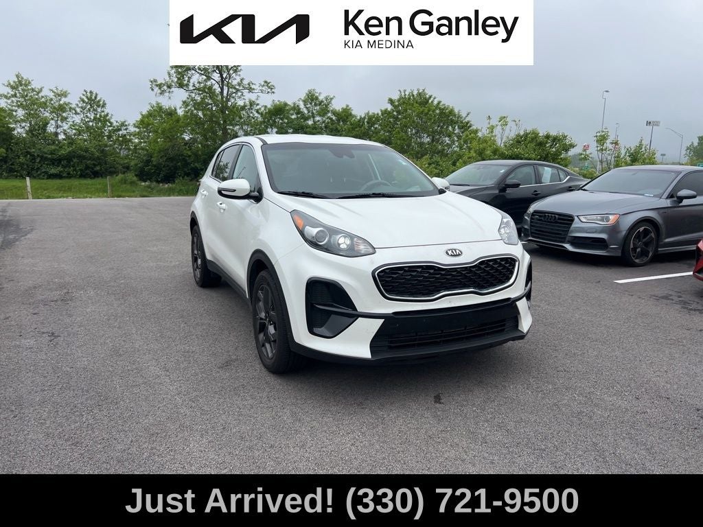 2022 Kia Sportage LX