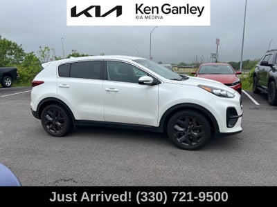 2022 Kia Sportage LX