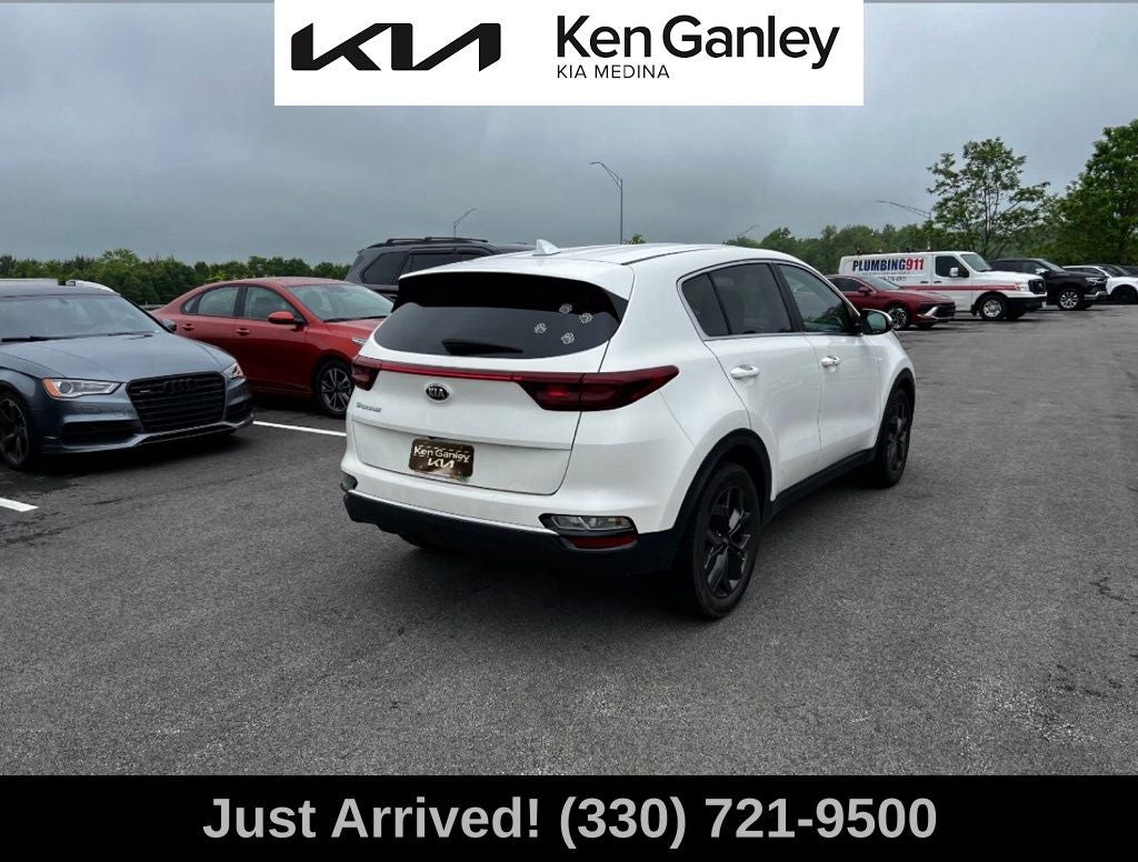2022 Kia Sportage LX