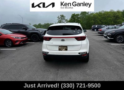 2022 Kia Sportage LX