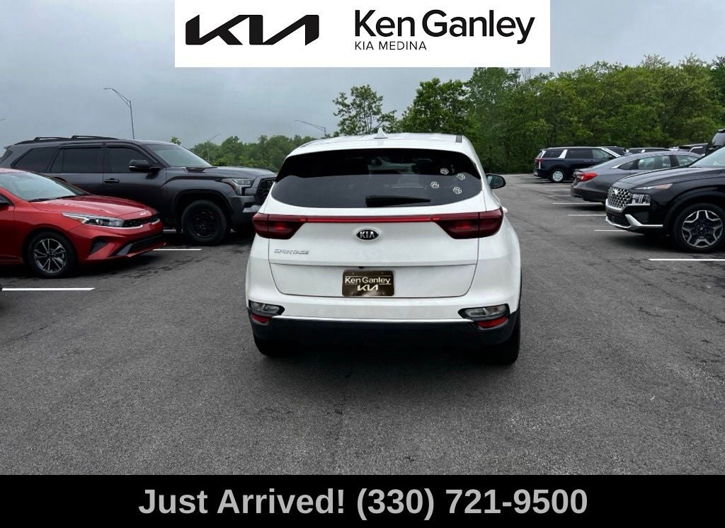 2022 Kia Sportage LX