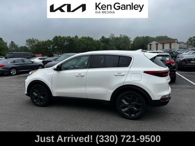2022 Kia Sportage LX
