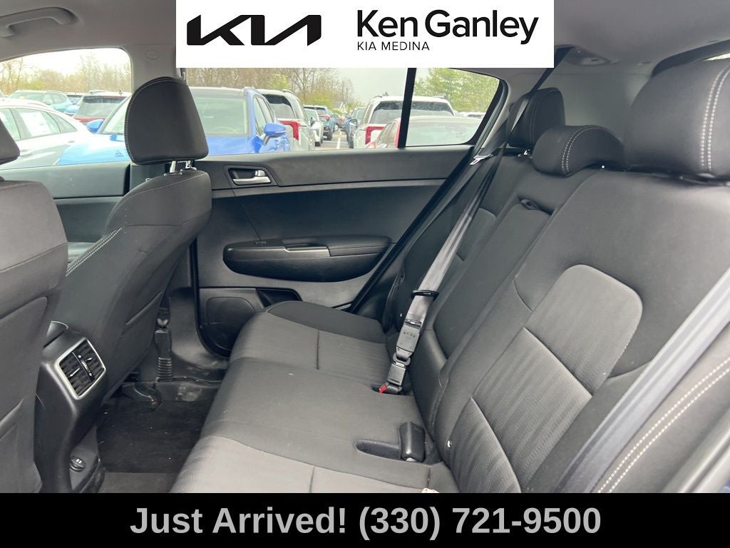 2022 Kia Sportage LX