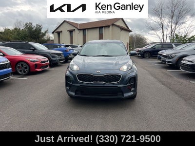 2022 Kia Sportage LX