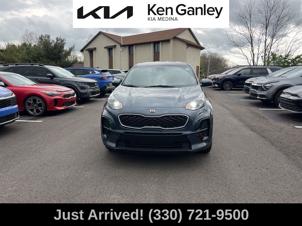 2022 Kia Sportage LX