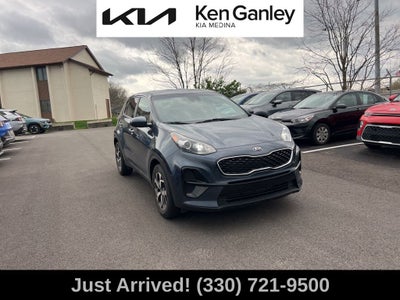 2022 Kia Sportage LX