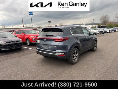 2022 Kia Sportage LX