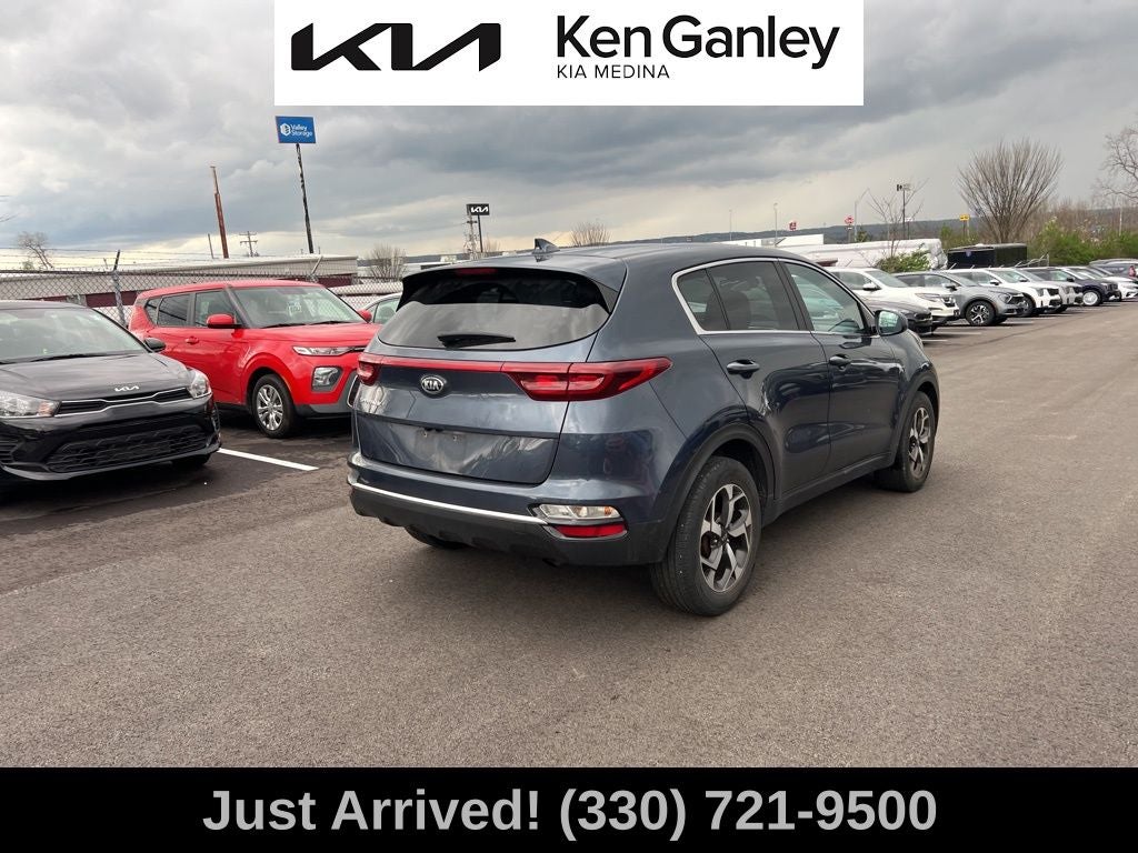 2022 Kia Sportage LX