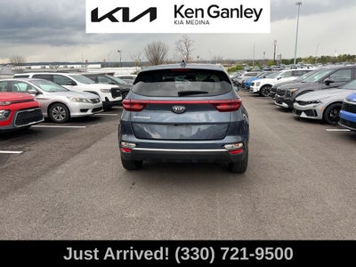 2022 Kia Sportage LX
