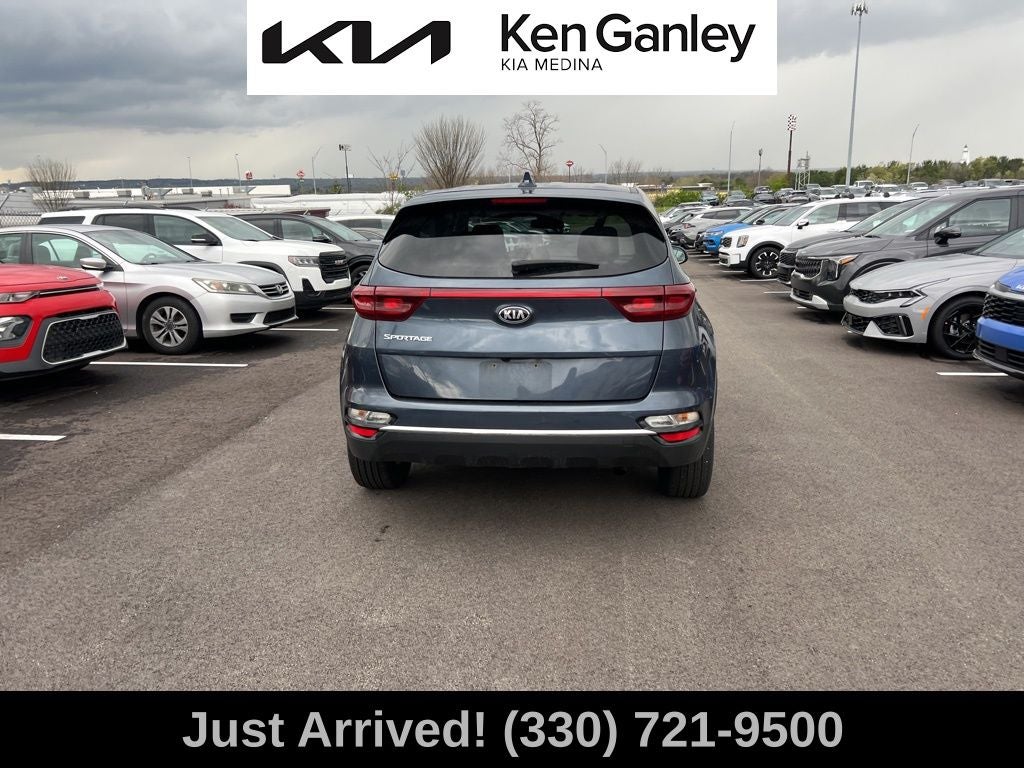 2022 Kia Sportage LX