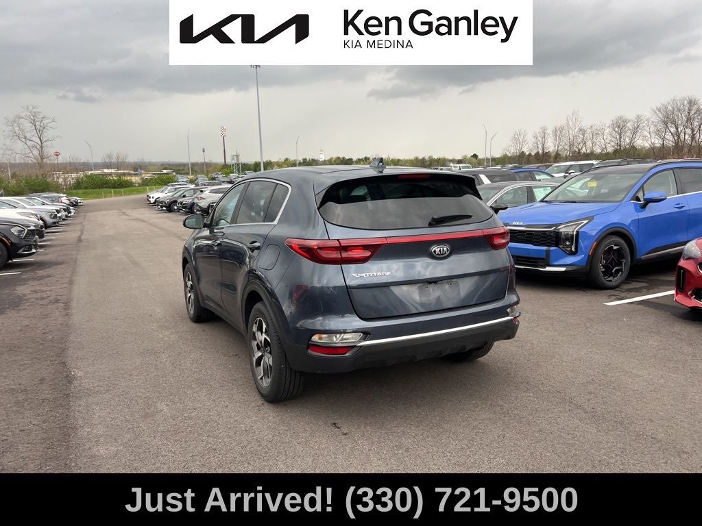 2022 Kia Sportage LX