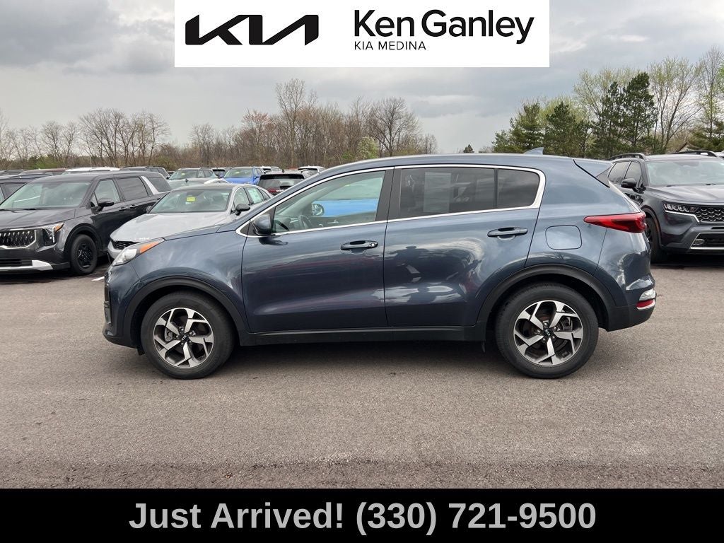 2022 Kia Sportage LX