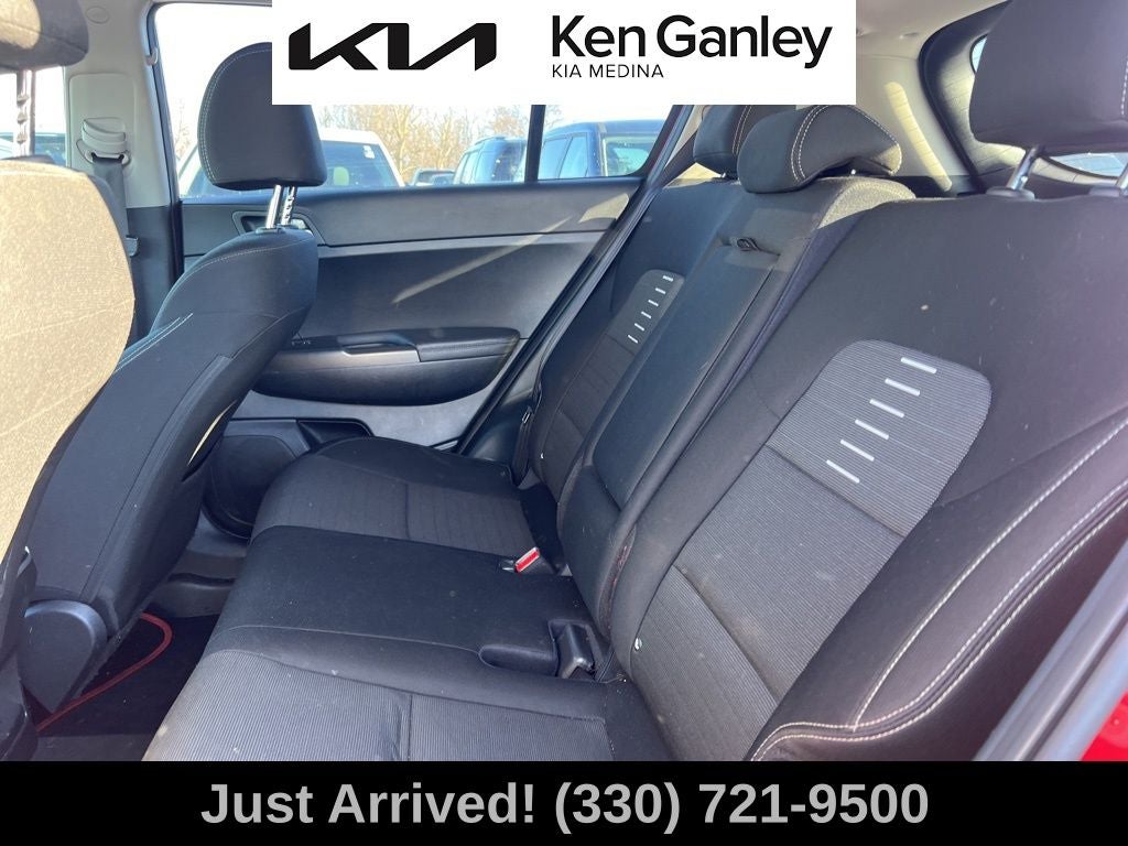 2022 Kia Sportage LX